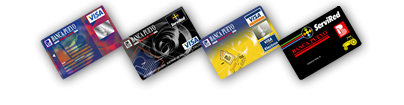 Tarjetas Banca Pueyo