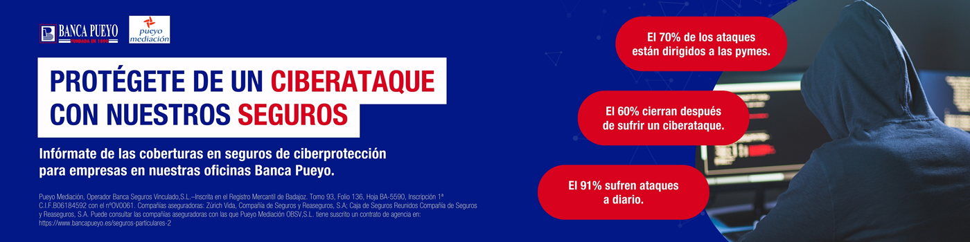 Campaña Ciberseguridad Seguro