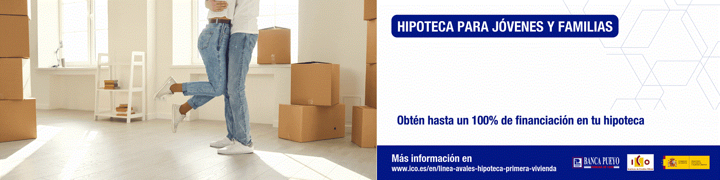 Campaña ICO Hipoteca