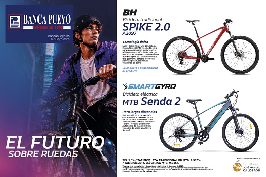 Campaña "Bicicletas"