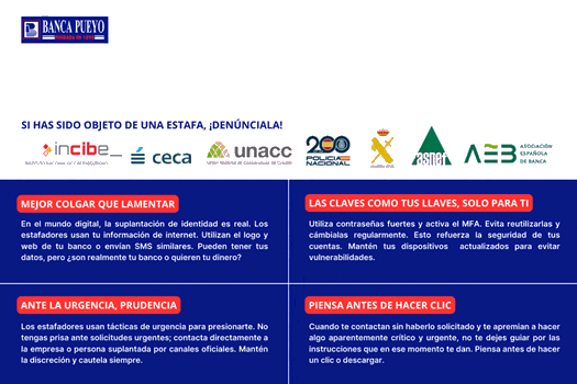Campaña Ciberseguridad