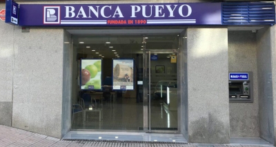 Banca Pueyo abre su primera sucursal en Plasencia