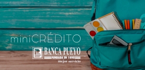 miniCRÉDITO de Banca Pueyo
