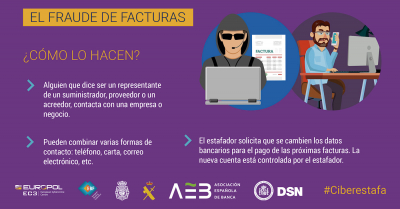 El fraude de las Facturas