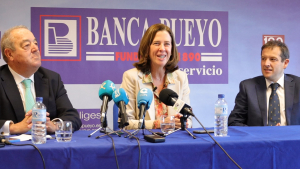 Banca Pueyo es un ejemplo de atención a la España Rural y de entidad responsable y rentable