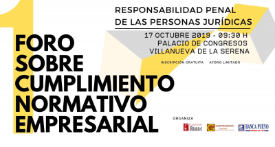 Banca Pueyo y la Fundación ADADE organizan  un foro sobre el cumplimiento normativo empresarial.