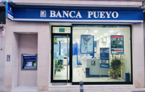 Banca Pueyo adelanta al 23 de diciembre el pago de las pensiones.