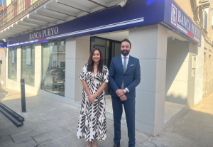Banca Pueyo fortalece su red de oficinas en la provincia de Cáceres con la apertura de Zarza de Granadilla