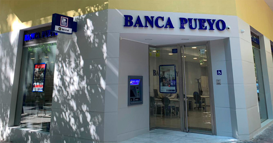 En Octubre, Banca Pueyo mantendrá el adelanto del pago en las prestaciones y pensiones.
