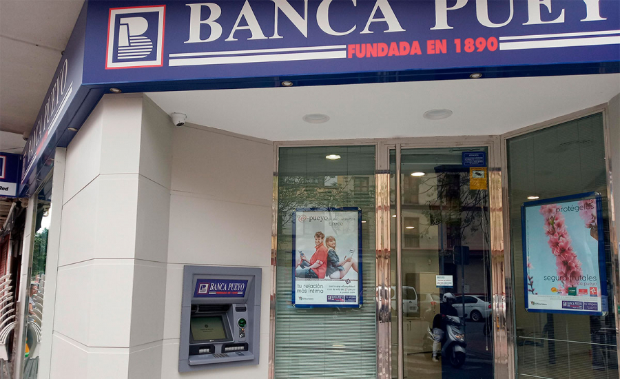 También en Junio, Banca Pueyo adelanta el pago de la prestación por desempleo a sus clientes