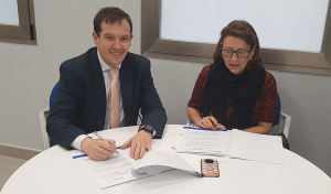 Más de 150 administradores de fincas de Extremadura se podrán beneficiar de financiación preferencial en Banca Pueyo