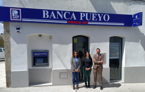 Banca Pueyo reafirma su apuesta por la “inclusión financiera” con la apertura de dos oficinas en la provincia de Cáceres