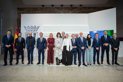 Banca Pueyo se une al compromiso por la vivienda en Extremadura