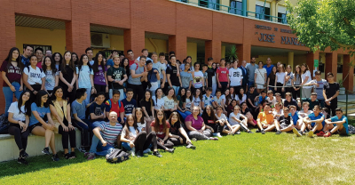Unos 1200 jóvenes han participado en el programa “Pon un Tapón al botellón” durante este curso escolar