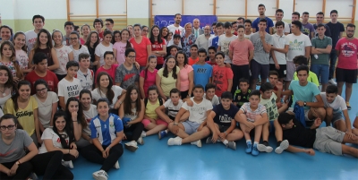 Más de seis mil jóvenes han participado en el programa “Pon un Tapón al botellón” desde su puesta en marcha