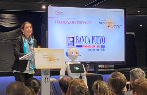 Banca Pueyo es galardonada por su apoyo a los profesionales y autónomos del municipio madrileño de Alcorcón
